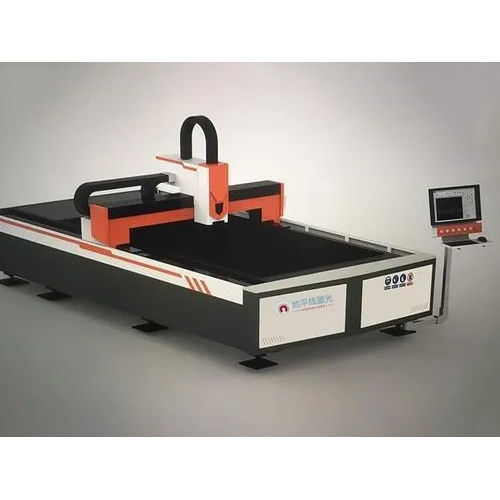 Heavy Duty Laser Cutting Machine