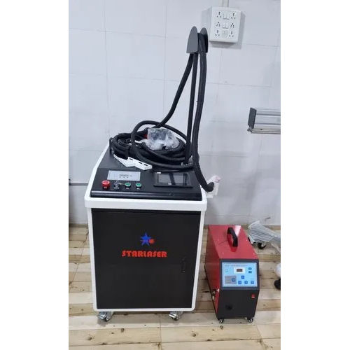 Hand Held Laser Welding Machine