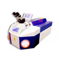 Spot Laser Welding Machine