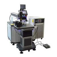 Optical Laser Welding Machines