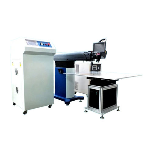 Cnc Laser Welding Machines Efficiency: High