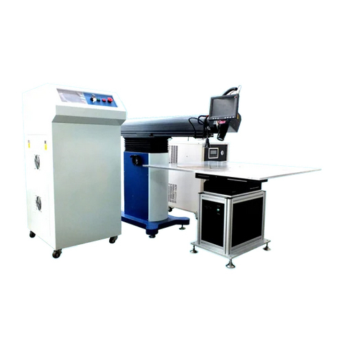 CNC Laser Welding Machines