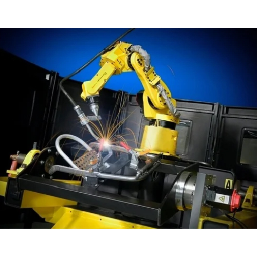 Robot Laser Welding Machine