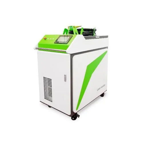 Handheld Fiber Laser Welding Machine