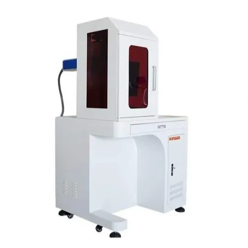 Fiber 3D Laser Engraving Machine