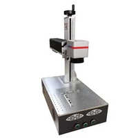 Gold Laser Marking Hallmarking Machine