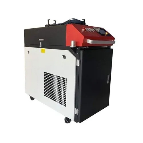 Laser Rust Cleaning Machine