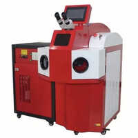 Portable Jewelry Welding Machine