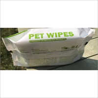 Animal Hygiene Wipes Printing Pouch - Color: All Colors Available
