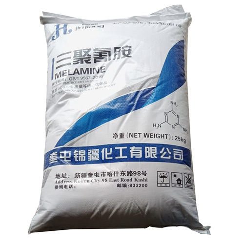 White Melamine Powder Grade: Industrial