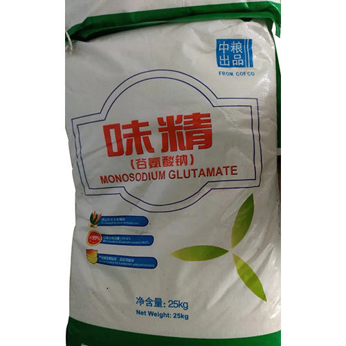 25Kg Monosodium Glutamate