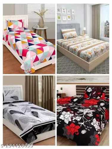 King Size single Bed Sheets
