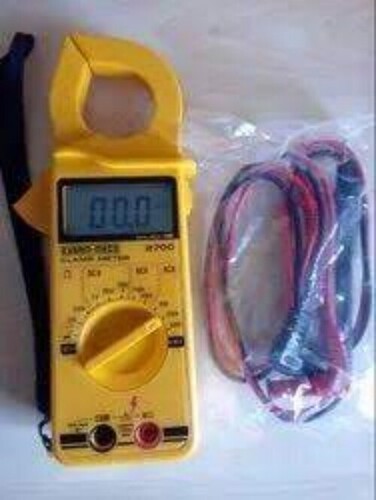 300 A / 600 A AC Clampmeter Model 2790