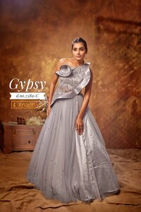 ANANDAM gown
