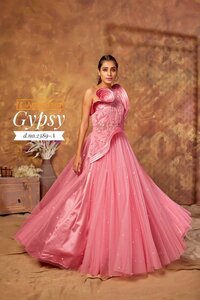 ANANDAM gown