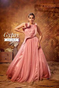 ANANDAM gown