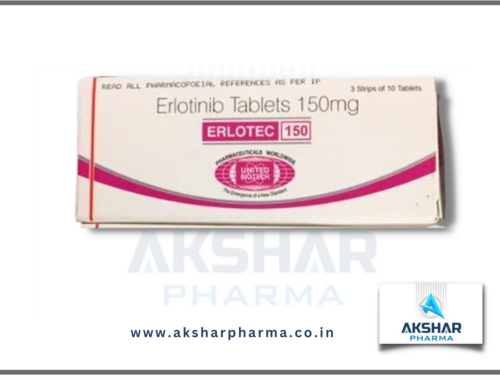 Erlotec 150 mg Tablets