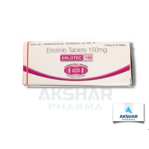 Erlotec 150 mg Tablets