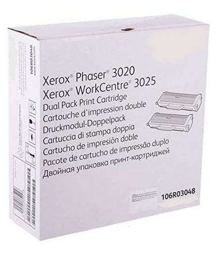 Xerox 3020 Toner Cartridge