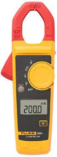 Fluke 302 Plus Clamp Meter