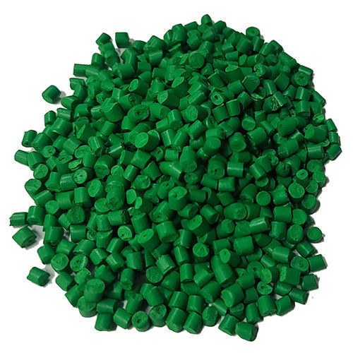 Sprite Green Masterbatch Grade: A