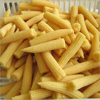 Baby Corn Additives: Nil