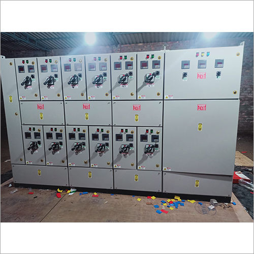 Power Distribution Panel Base Material: Metal Base