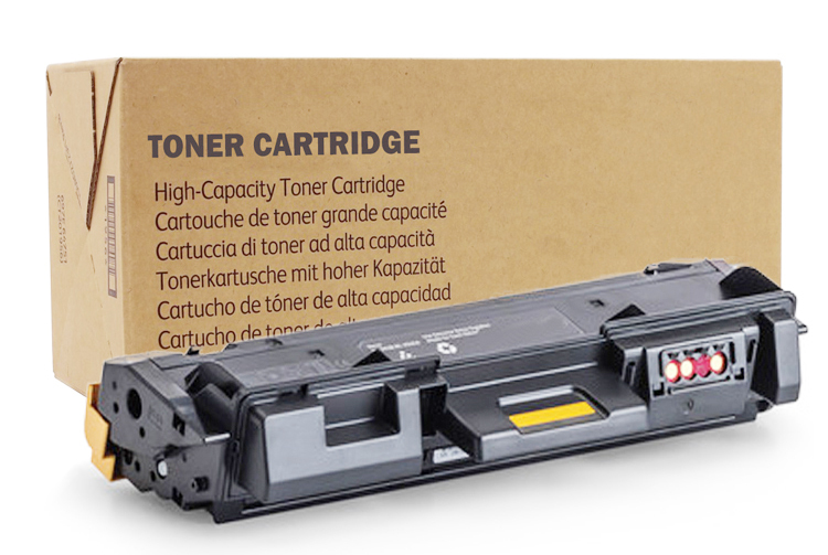 Black Ink Xerox B215 Toner cartridge  For Laser Printer