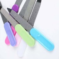 STAINLESS STEEL PROFESSIONAL NAIL FILE