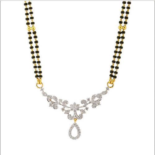 Diamond Mangalsutra