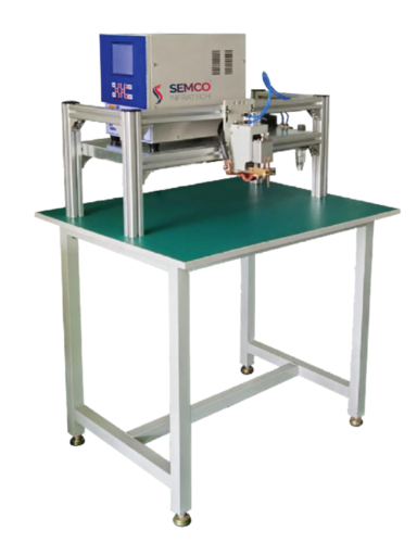 Semco SI MWN 6000A Gantry Unipolar Transistor Pnuematic