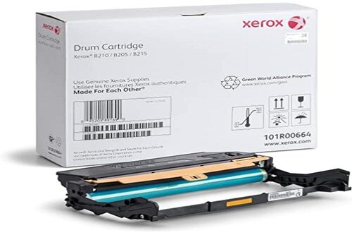 Black Xerox  B215 DRUM CARTRIDGE  For Printer