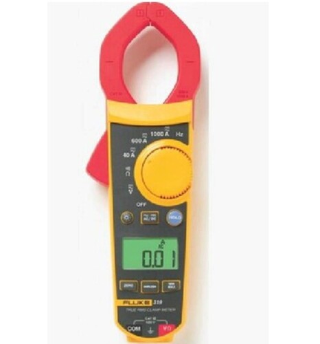 Fluke 317 Digital Clamp Meter