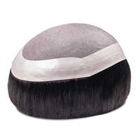 Eko - Fine Mono Hair Patch - Color: 1