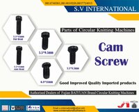 Different Types of Cam Screws