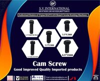 Different Types of Cam Screws