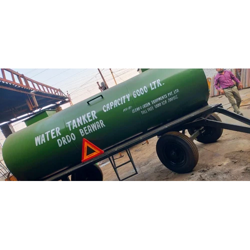 Trolley Water Tanker