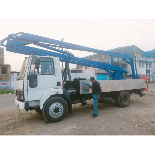 Street Light Repairing Sky Lift