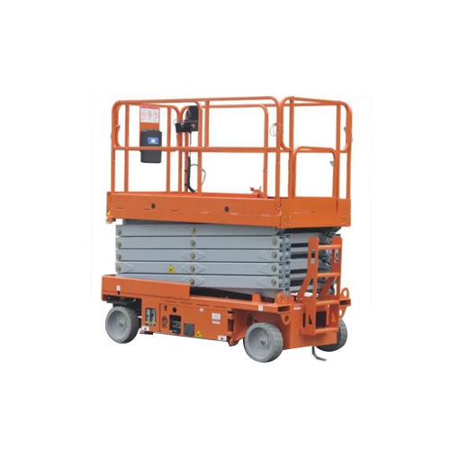 Hydraulic Scissor Sky Lift