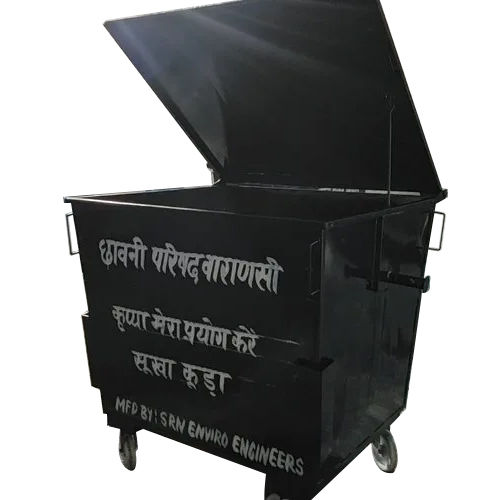 Compactor Dust Bins