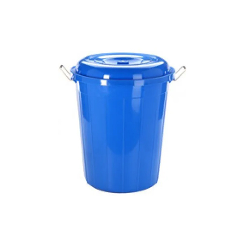 Blue Dust Bins