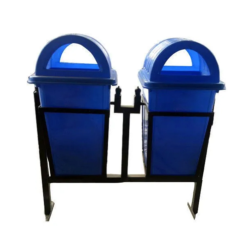 Twin Bin Hanging Dustbin