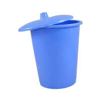 Plastic Recycle Dust Bins Application: Garbage Collection