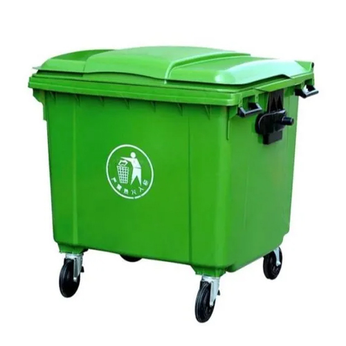 Wheeled Waste Bins