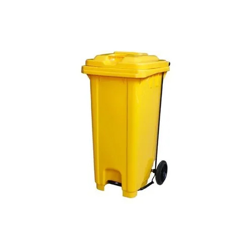 Foot Operated Wheeled Waste Bins