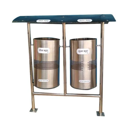 Road Side Dust Bins