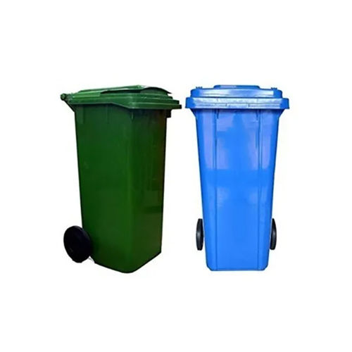 120 Ltr Plastic Wheeled Dust Bins