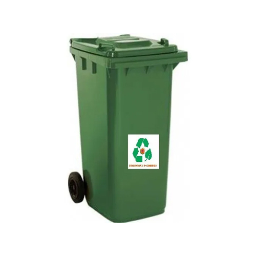 Wheeled Dust Bins