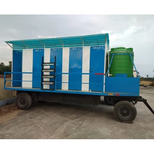 Bio Mobile Toilet