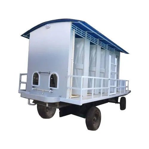 FRP Portable Toilet